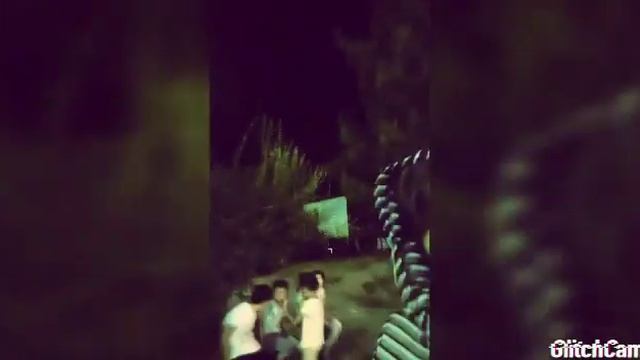 Я пришла с лагеря