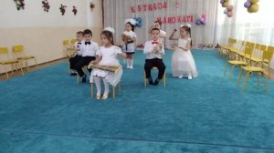 Шумовой оркестр  Турецкий марш  В Моцарт муз рук Мухам?