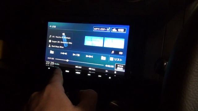 #kenwood #кенвуд #Mdv-#m705