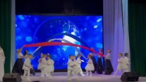 Танец «Дети земли»