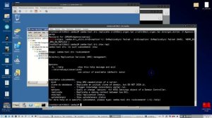 Миграция контроллера домена (Win2k8) на Linux (ОС Альт 10)
