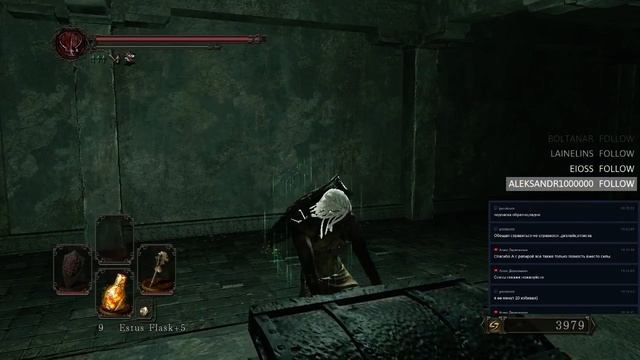 Гравитация снова побеждает [Dark Souls: Sсholar Of The First Sin] #RETURNTODRANGLEIC смотреть онлайн