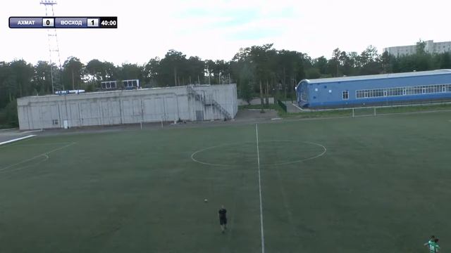 КФЛЛ 2022. Серия Б. Ахмат - Восход-детейлинг смотреть онлайн