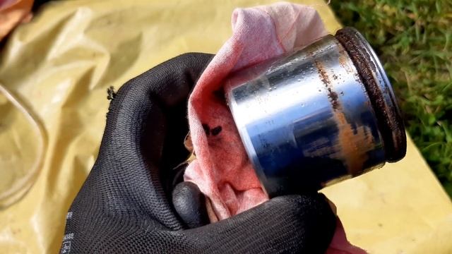 Подклинивание суппорта, повышенный расход топлива. MERC смотреть онлайн