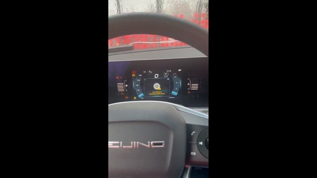 Мое мнение о китайских авто на примере BAIC U5 Plus смотреть онлайн