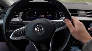 СЕРВИС ДВОРНИКОВ VW PASSAT B8+ 2020