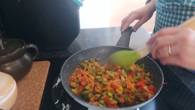 КУРИНЫЙ ПП СУП С БАКЛАЖАНОМ И НУТОМ. РЕЦЕПТ В ОПИСАНИИ смотреть онлайн