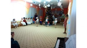 Танец мышей из "Щелкунчика"