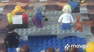 Лего мультик клип скибиди ва па па