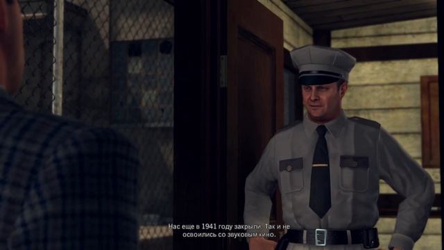 Спичечный домик | L.A. Noire #16 смотреть онлайн
