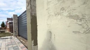 Как штукатурить стену из керамзитобетонных блоков