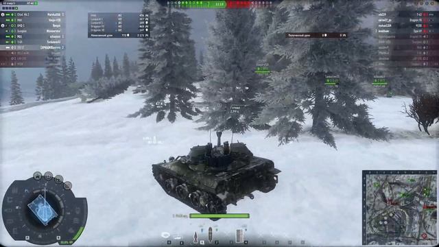 'Armored Warfare' п-т *АРМАТА* первый бой и уже читеры перегрыз? смотреть онлайн