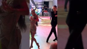 Алексей Капуста и Ксения Сибушева, Rumba