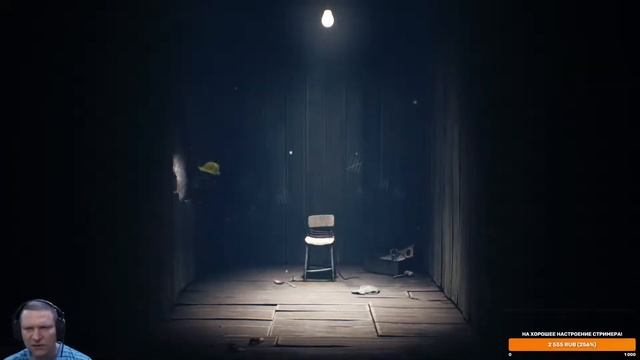 Little Nightmares 2. А что это за мальчик? #1 смотреть онлайн