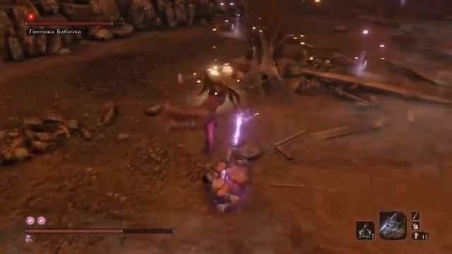 Sekiro \ НГ+2 \ Добиваю боссов