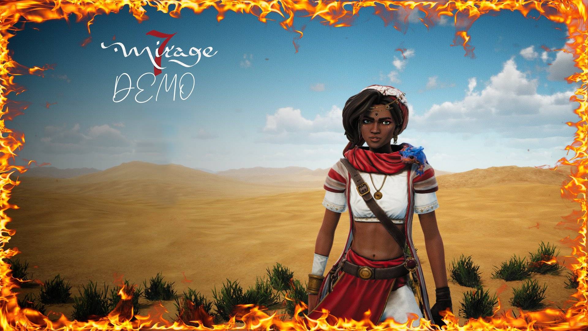 Mirage 7 Demo Gameplay