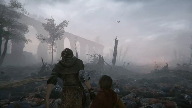 A Plague Tale Innocence 2019 RANGO прохождение смотреть онлайн