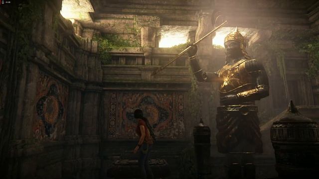 UNCHARTED™ Legacy of Thieves Collection Прохождение Часть 14 смотреть онлайн