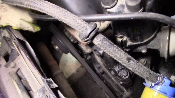 CS20 Патрубки На Москвич 2141 С Двигателем 2106