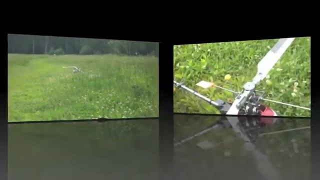 Первый краш / First Crash HK500GT