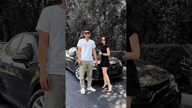 Автоподбор Тойота Камри 70 / отзыв клиентки смотреть онлайн