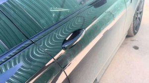 Mercedes AMG 6.3S ошибка по турбине P0299