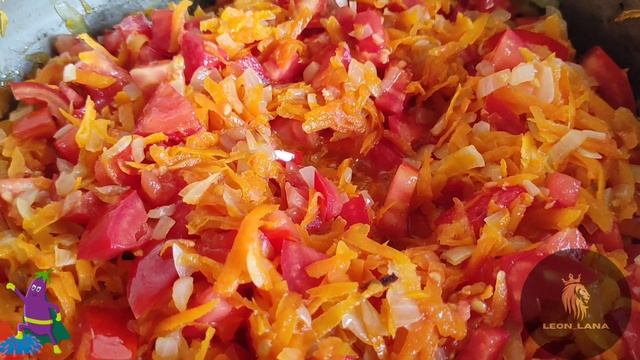 БАКЛАЖАННАЯ ИКРА 🍆(икра из синеньких) по рецепту мамы