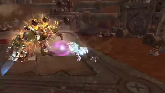Dragon Nest(after dark) Пати 1 баф смотреть онлайн