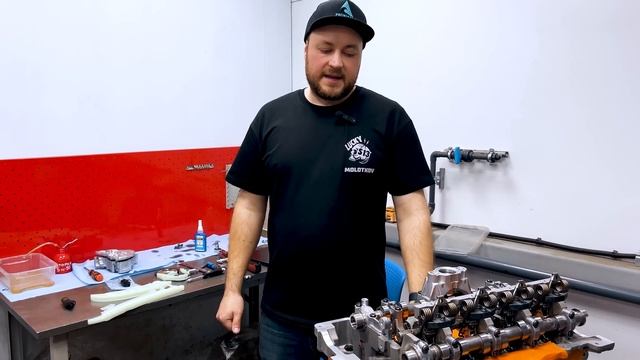 КАК Я ВЛЯПАЛСЯ В БМВ // СОБИРАЮ НОВЫЙ МОТОР смотреть онлайн