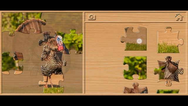 Развивающий мультфильм для детей "Пазлы" ( познавательный мультик для малышей). смотреть онлайн