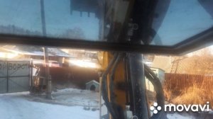 Поставил дроссель с обратным клапаном на рукоять Асе 9