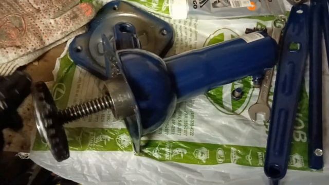 Домкрат MARSHALL MR1022 Честный обзор и отзыв смотреть онлайн