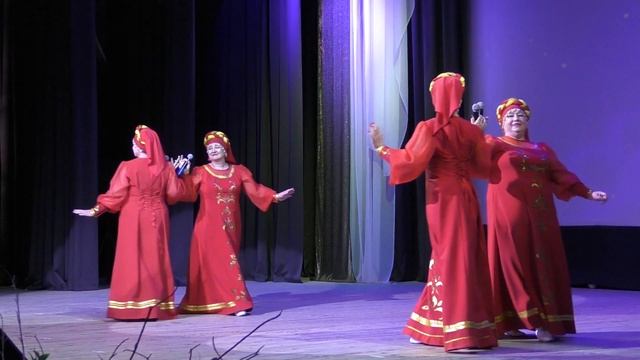 Вокальный ансамбль Сударушка