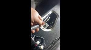 Тихая нива, отрезаем рычаги раздатки.