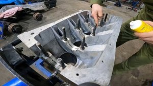 Ремонт двигателя УЗАМ 412