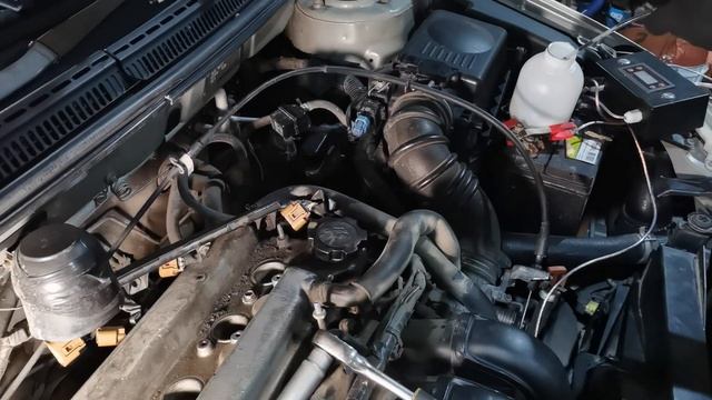 РАСКОКСОВКА Toyota Corolla - Тойота Королла 1ZZ-FE, смотрим порш смотреть онлайн