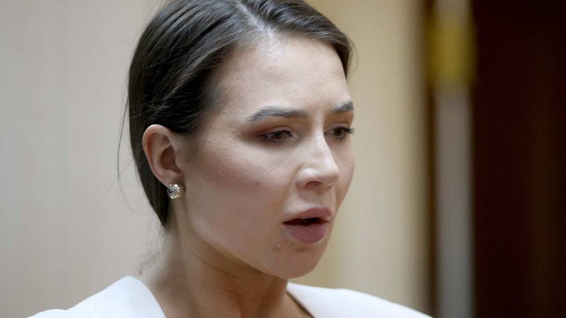 Блогерша Лерчек расплакалась в суде и рассказала о просьбах детей