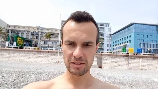 07.06.2024 Nice. Пляж смотреть онлайн