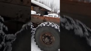 обзор переделанных тормозов урал.