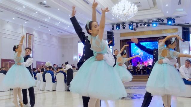 Балет Открытие Торжества смотреть онлайн