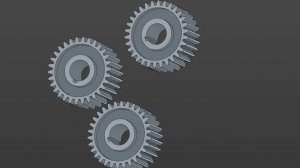 Как создать 3д модель ШЕСТЕРЕНКИ в компас 3д Массив Ограничение Выдавливание