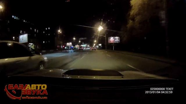 Видеорегистратор Texet DVR-670 A7 (SuperHD)