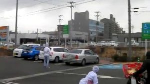 Землетрясение в Японии видео 8-9 балов
