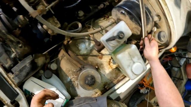 это УАЗ и он совершенен!!замена антифриза 417мотор смотреть онлайн