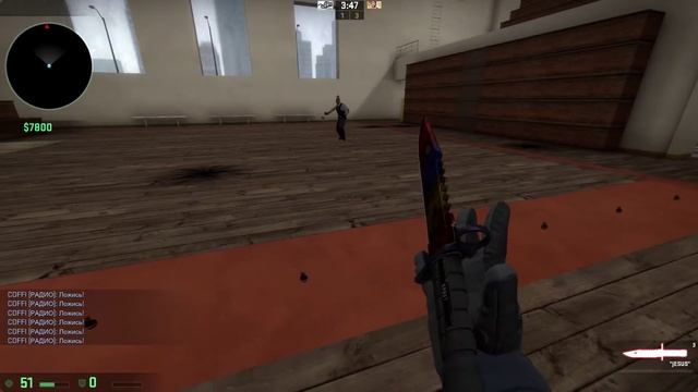 CS:GO - COFFI VS TAGS (УГАР) - БИТВА ГРАВИТАЦИИ! смотреть онлайн