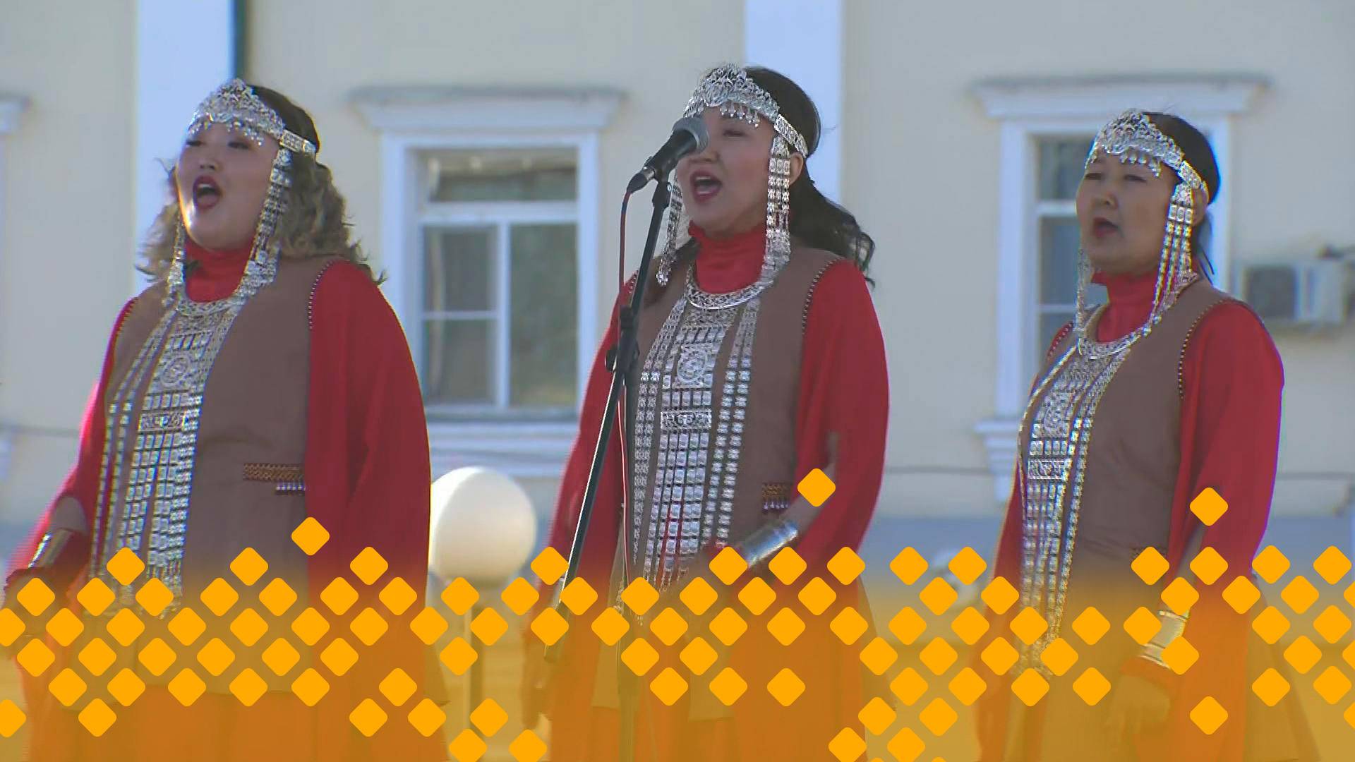 «Концерт посвященный Дню Песни»    (21.05.25)