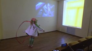 Одиночное косплей дефиле Etonageki | Mitsuri Kanroji | Магадан