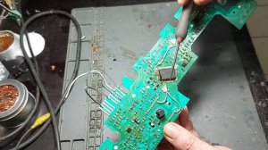 Frontera B ремонт панели приборов