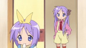 Lucky Star 8 серия Ancord