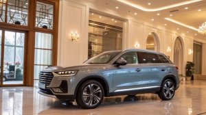 Haval M6 2025 – Новый Бюджетный Король? Полный Обзор и Цена!